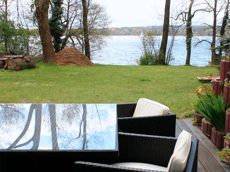 Ferienwohnung  Scharmützelsee