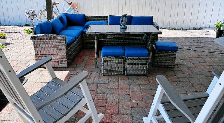 Rental apartment with pool — photo 3