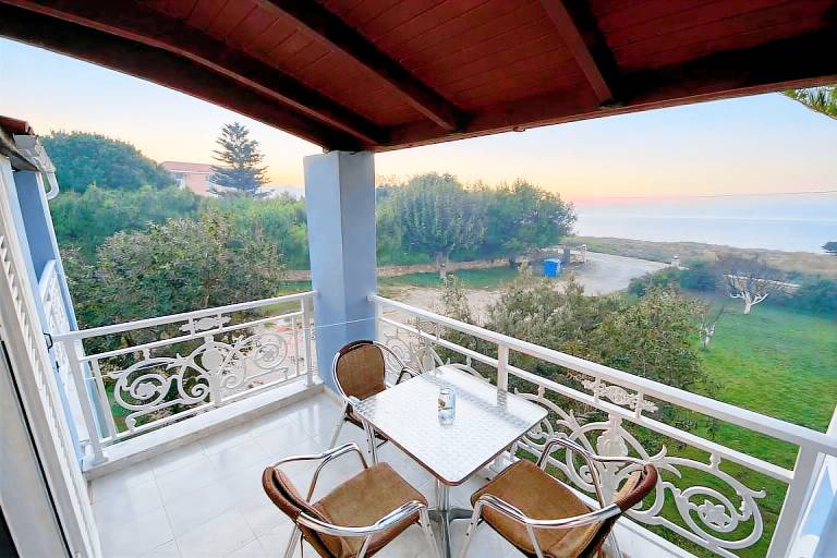 Stelios Zante Studios Tragaki Panoramic Seaview