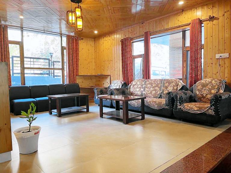 Hotel Cherry Manali — photo 5