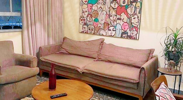 Apartment with 1 room for 2 persons — photo 3
