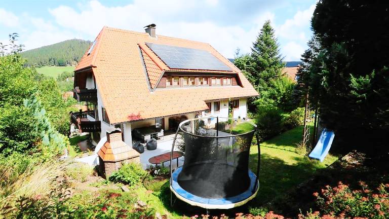 Ferienhaus  Baiersbronn