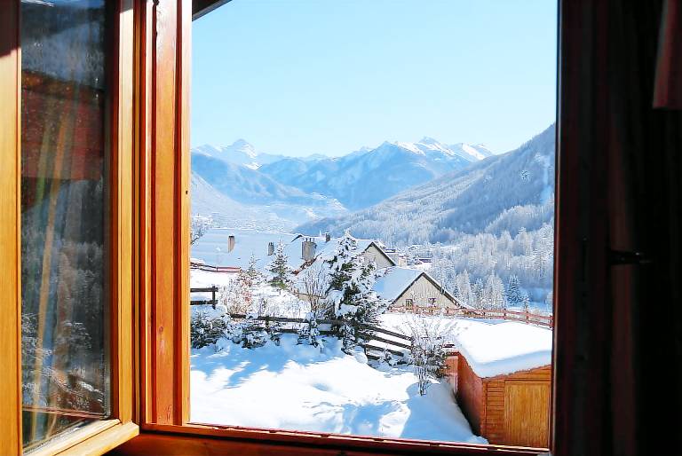 Chalet Serre Chevalier
