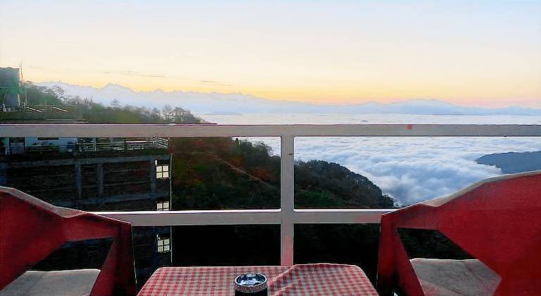 Hotel Mountain Resort — photo 2