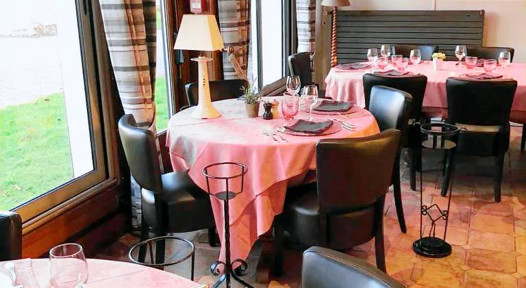 Hostellerie de Pavillon Saint-Hubert — photo 2