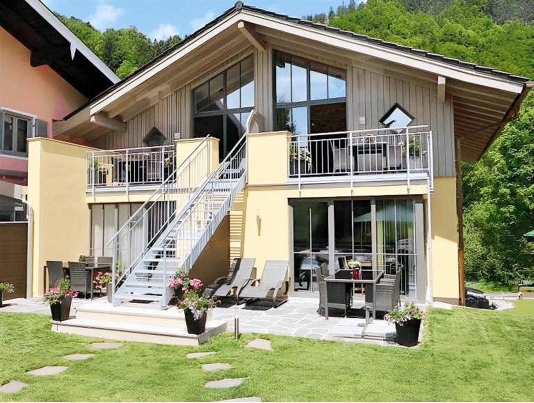 Apartment mit Hotelservice Berchtesgaden