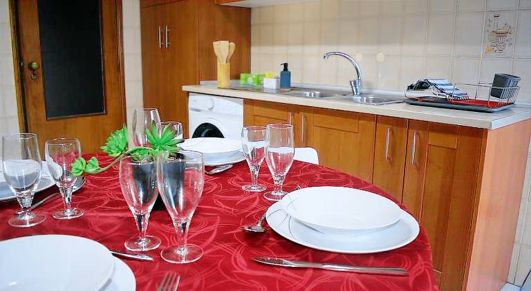 Rental apartment | Near Monastery of Santa Cruz — photo 2