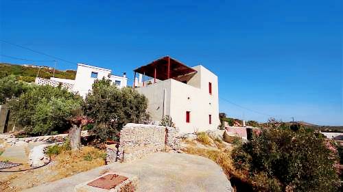 Διαμέρισμα Ano Livadi