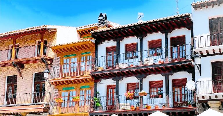 Casa La Puebla de Montalbán