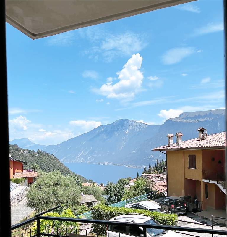 Ferienwohnung mit Hund in Pieve,  f&uuml;r max. 4 Personen