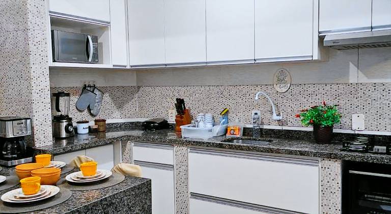 Apartment with 2 rooms for 5 persons — photo 2