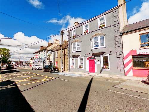 Serviced apartment Abbeyside