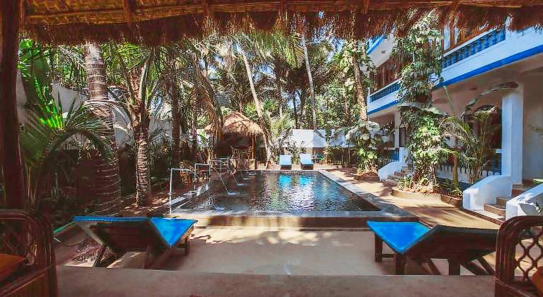 Nalanda Retreat Beach Resort — photo 4