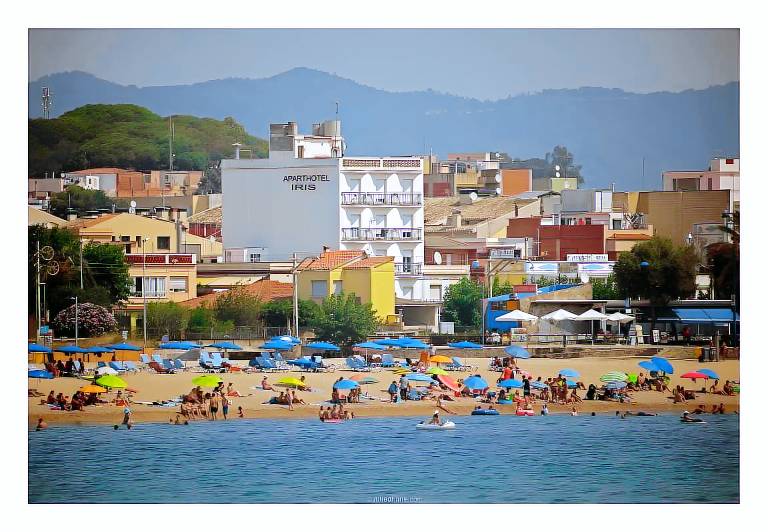 Appart'hôtel  Malgrat de Mar