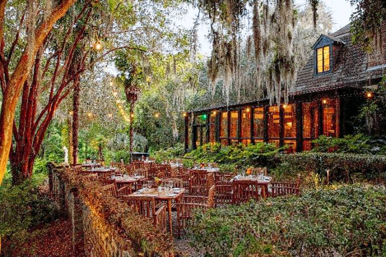 The Inn at Middleton Place — photo 3