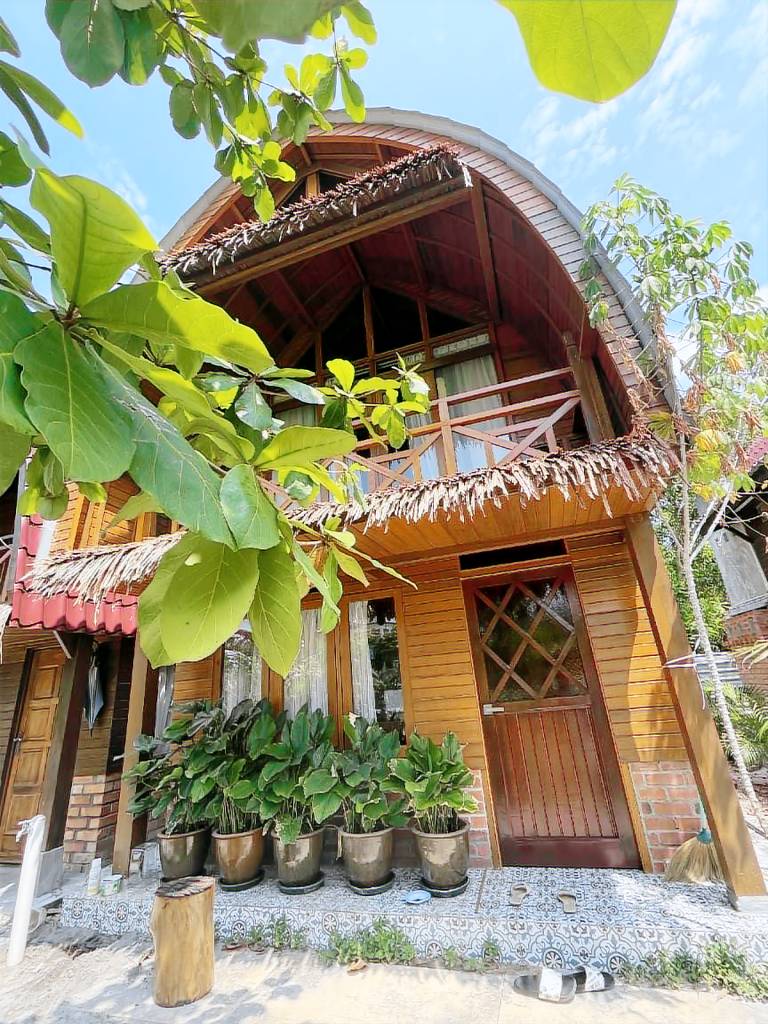 Ferienhaus