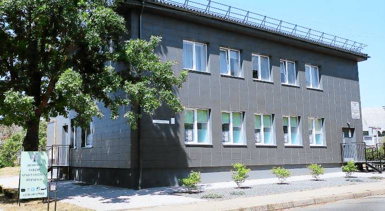 Apartment  Akmenė