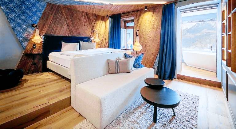 Boutiquehotel Blaue Burg Falkenstein — photo 2