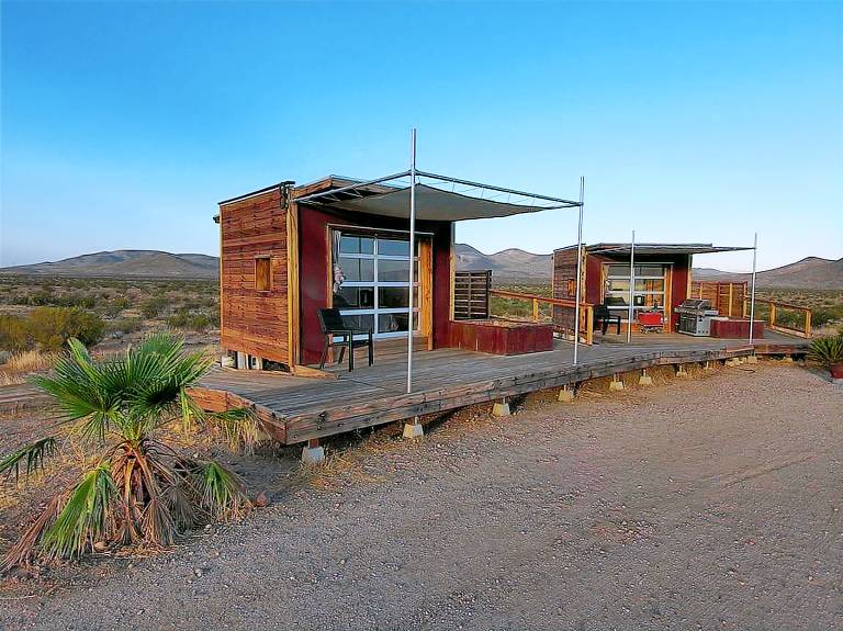 Camping-Unterkunft  Ridgecrest