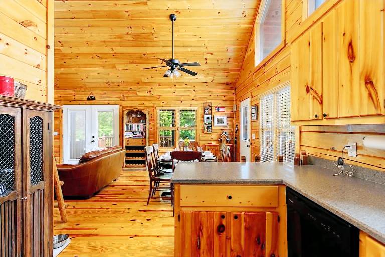 Cabin Hothouse