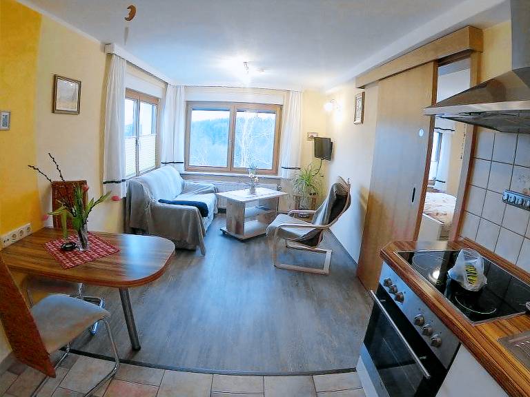 Ferienwohnung  Zadelsdorf