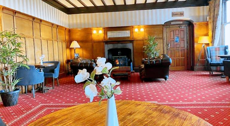 Ernespie House Hotel — photo 3