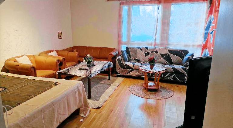Apartment with 1 room for 4 persons in Seinajoki
