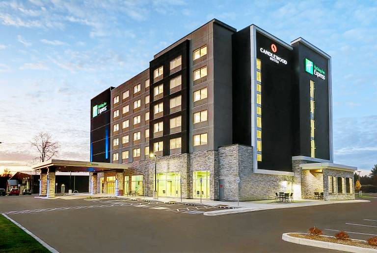 Holiday Inn Express Kingston West By IHG in Kingston, ON