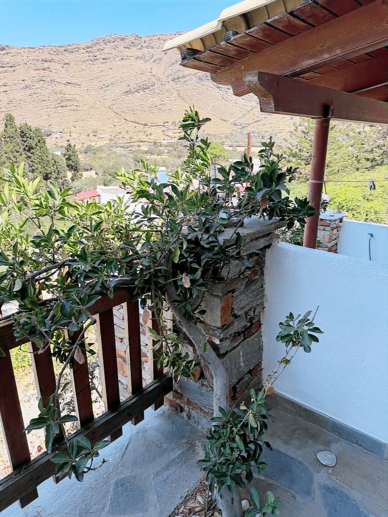 μονόχωρο διαμέρισμα  Kato Meria