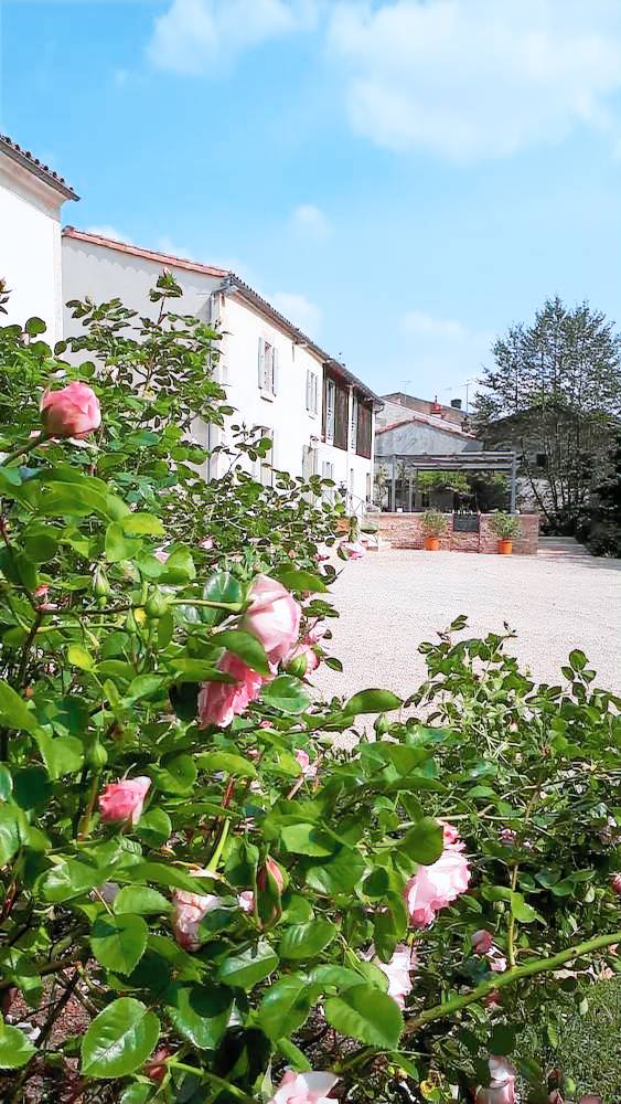 Maison de vacances Damvix