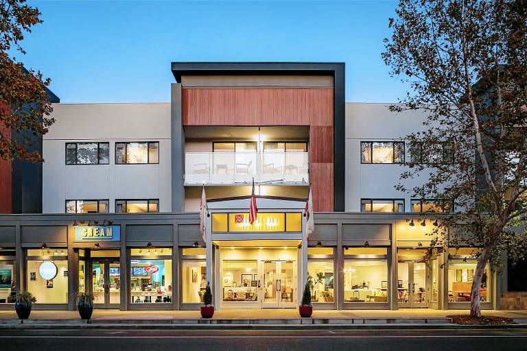 Hilton Garden Inn Davis Downtown in Davis, CA