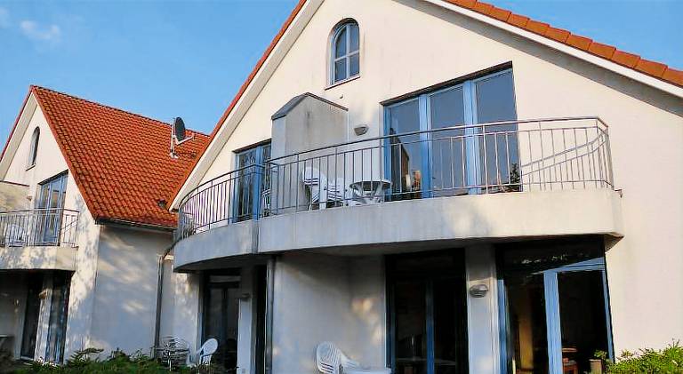 Rental apartment for 2 persons in Butjadingen