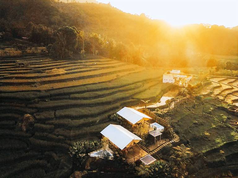 Parco vacanze Tanjuang Haro Sikabu-Kabu Pondok Panjang