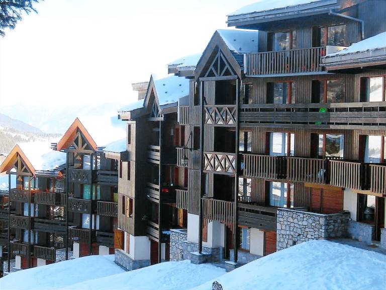 Apartment Valmorel