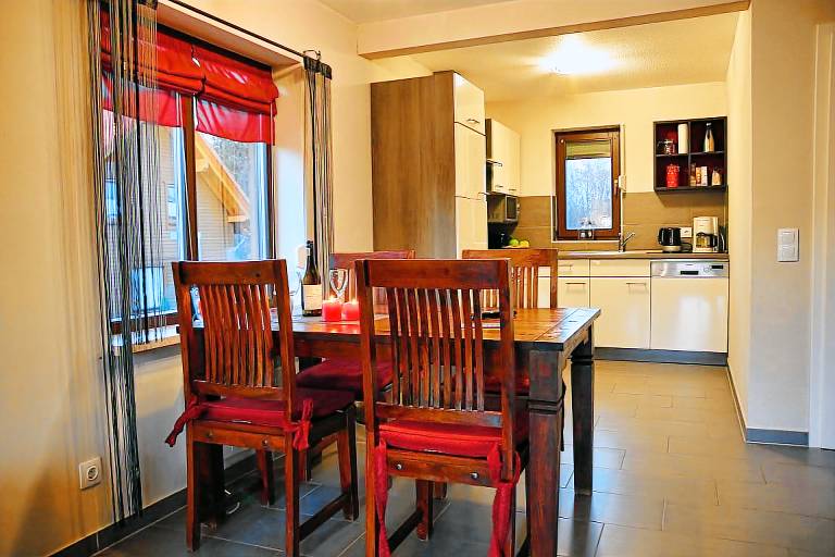 Ferienwohnung Hasselfelde