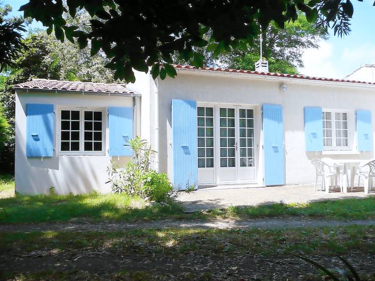 Huis La Brée-les-Bains