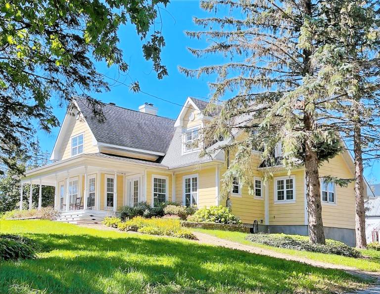 House  Boucherville