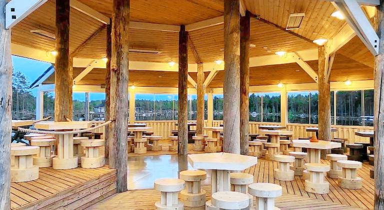 HUNURIJARVI RESORT — photo 4