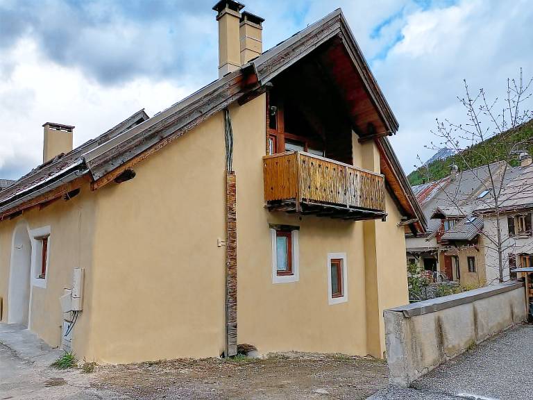 Appartement Le Monêtier-les-Bains