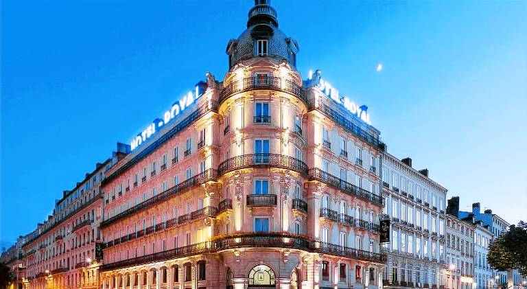Le Royal Hotel Lyon - MGallery Collection in Villeurbanne