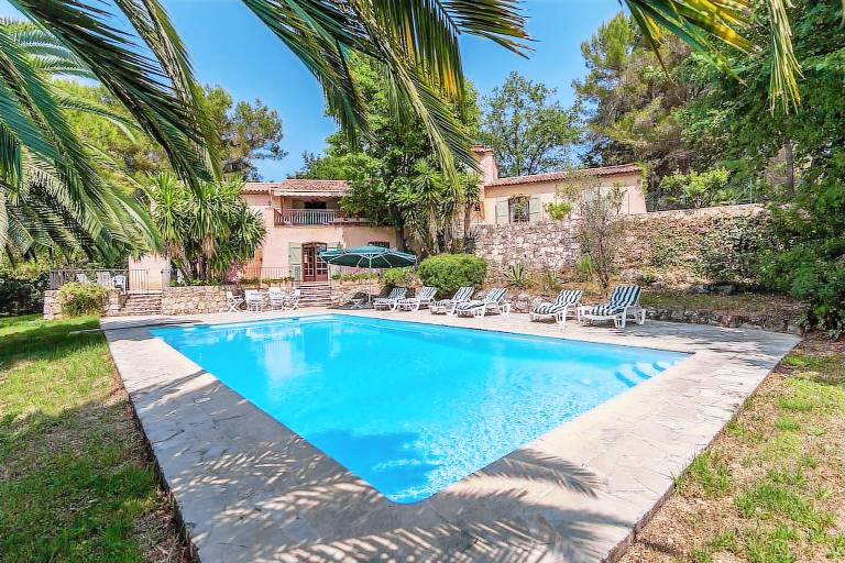Villa  Valbonne