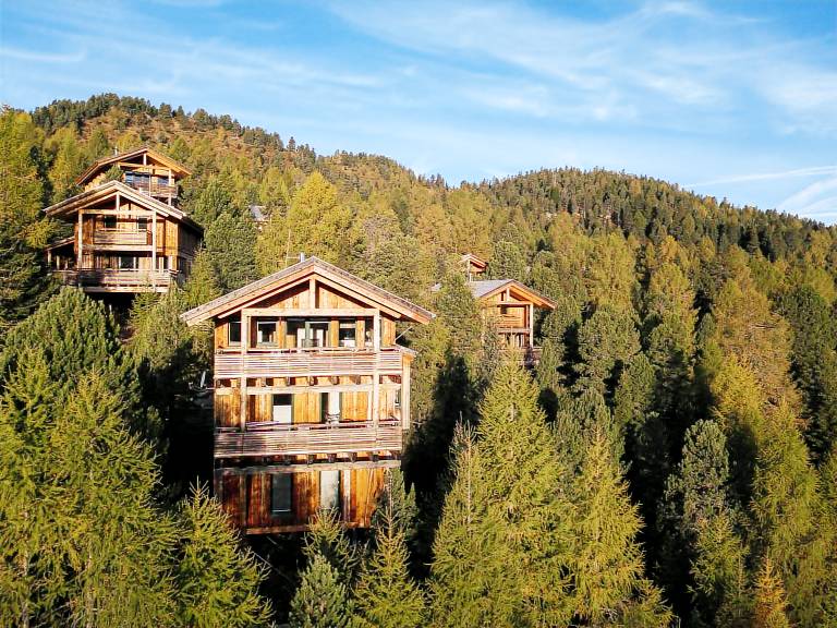 Casa vacanza Turracher Höhe Pass