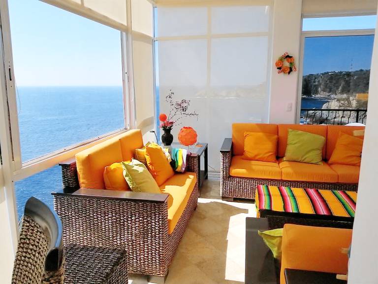 Departamento Playa Zipolite