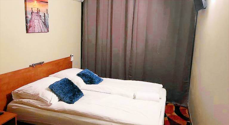 Apartament Okuninka