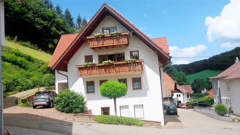 Ferienwohnung Schuttertal