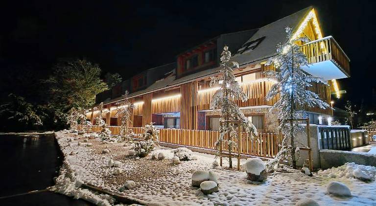 Gora Luxury Apartments in Kranjska Gora