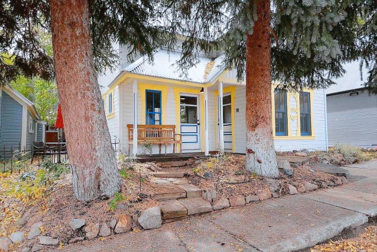 House  Crested Butte