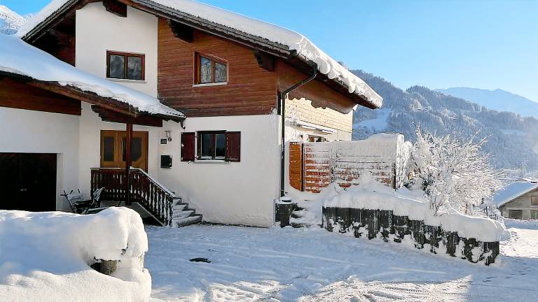Ferienwohnung  Vandans