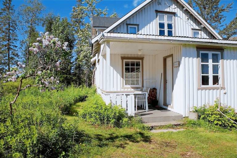 Hütte  Brønnøy