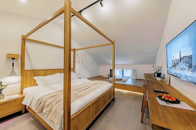 Accommodatie Xihu District, Hangzhou